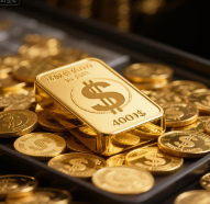 黄金牛市未完，4000美元只是中途站